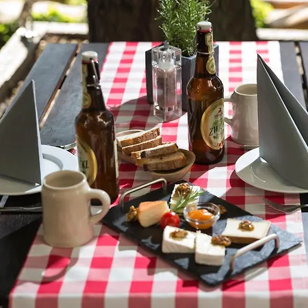 Landgasthof Zum Sternen 3* موس