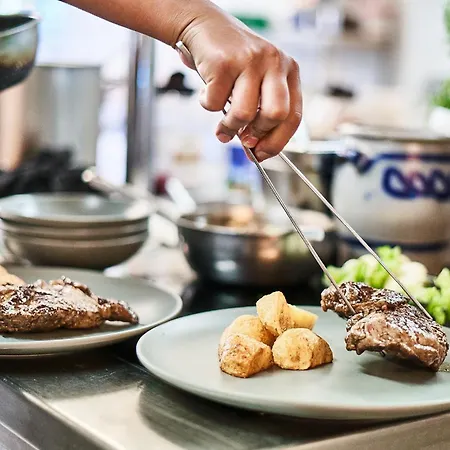 فندق Landgasthof Zum Sternen