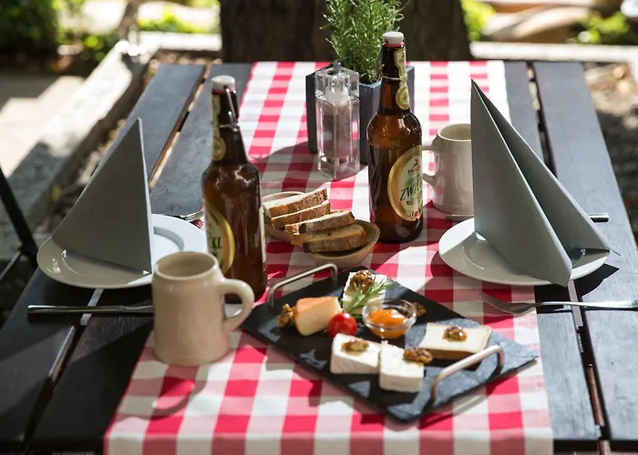 Landgasthof Zum Sternen 3* Moos (Baden-Wurttemberg)