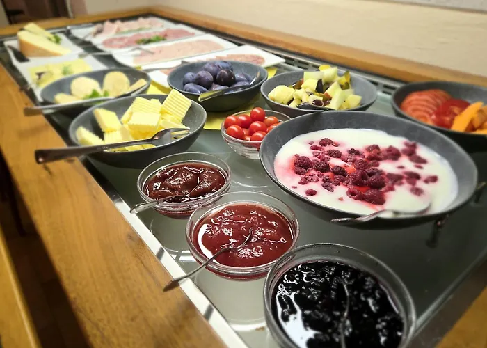 Landgasthof Zum Sternen Hotel 3*